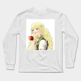 Tammy In Switzerland Long Sleeve T-Shirt